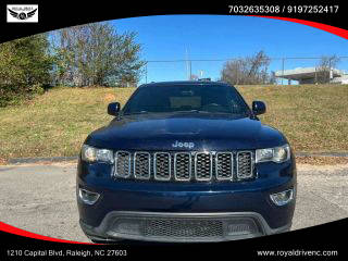 2017 Jeep Grand Cherokee Laredo 4WD photo