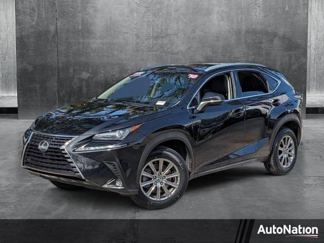 2018 Lexus NX NX 300 FWD photo