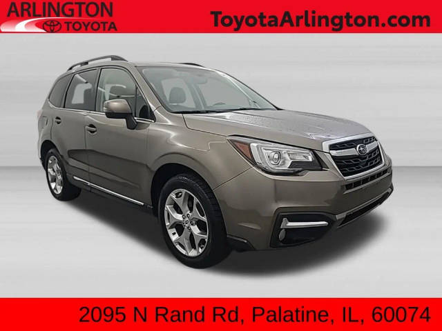 2018 Subaru Forester Touring AWD photo