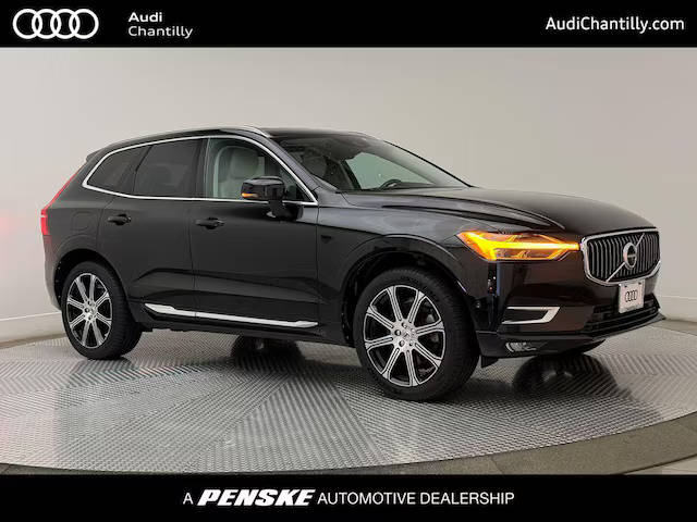 2018 Volvo XC60 Inscription AWD photo