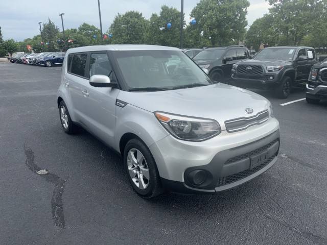 2018 Kia Soul Base FWD photo