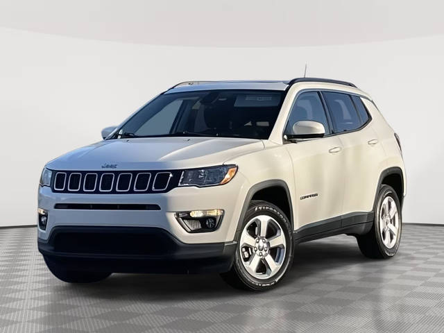 2018 Jeep Compass Latitude 4WD photo