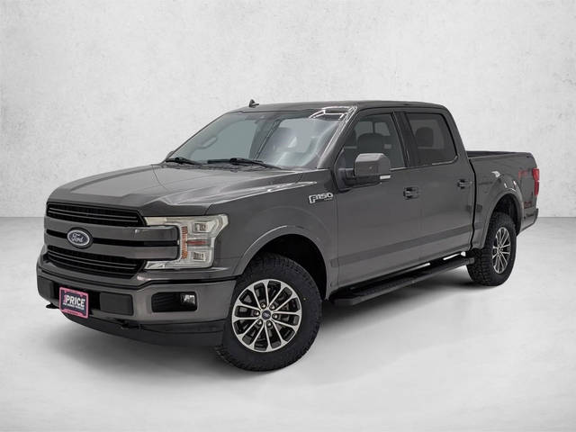 2018 Ford F-150 LARIAT 4WD photo