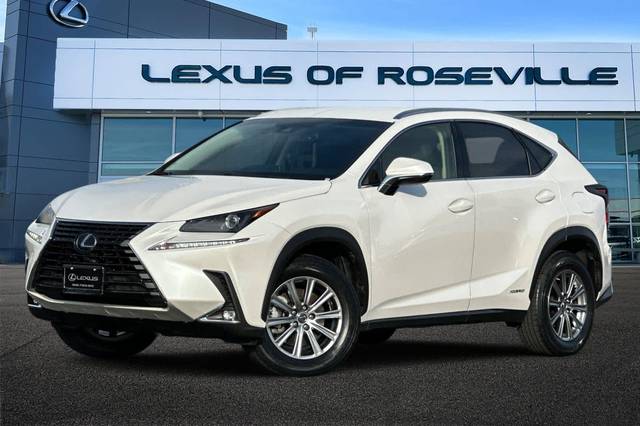 2018 Lexus NX NX 300h AWD photo