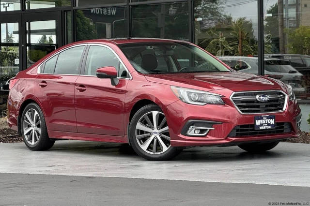 2018 Subaru Legacy Limited AWD photo