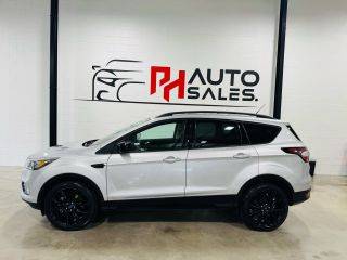 2018 Ford Escape SE 4WD photo