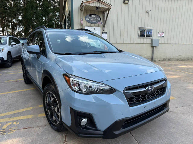 2018 Subaru Crosstrek Premium AWD photo
