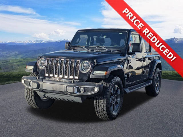 2018 Jeep Wrangler Unlimited Sahara 4WD photo