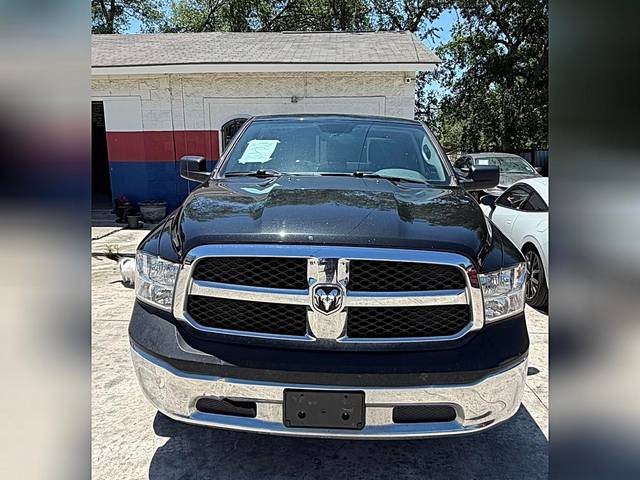 2018 Ram 1500 Tradesman 4WD photo