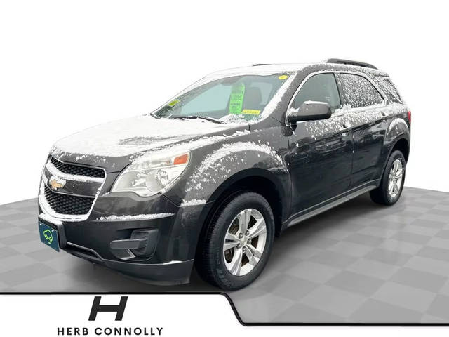 2015 Chevrolet Equinox LT AWD photo