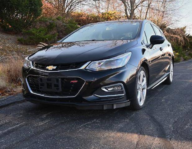 2018 Chevrolet Cruze Premier FWD photo