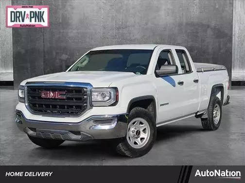 2018 GMC Sierra 1500  RWD photo