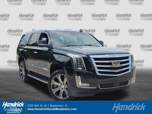 2018 Cadillac Escalade Premium Luxury RWD photo