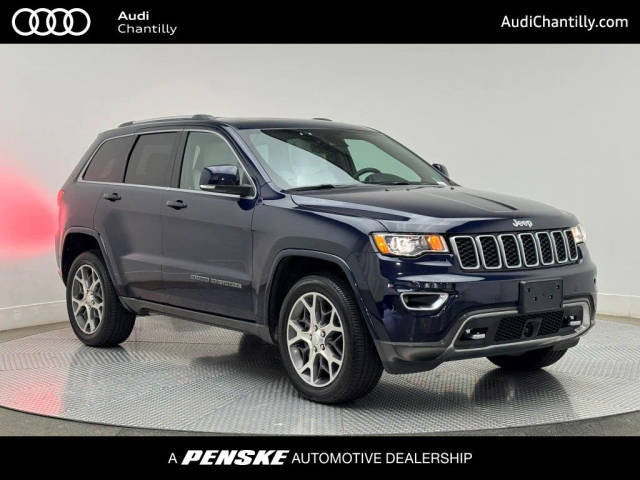 2018 Jeep Grand Cherokee Sterling Edition 4WD photo