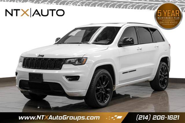 2018 Jeep Grand Cherokee Altitude 4WD photo