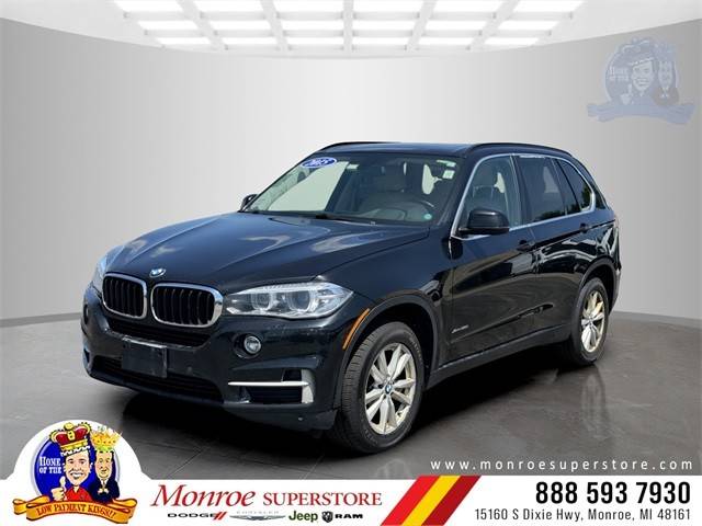 2015 BMW X5 xDrive35i AWD photo