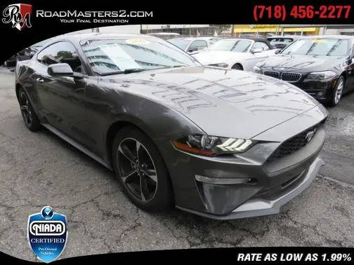 2018 Ford Mustang EcoBoost RWD photo