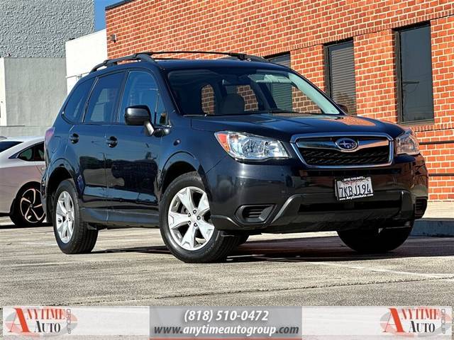 2015 Subaru Forester 2.5i Premium AWD photo
