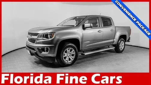 2018 Chevrolet Colorado 2WD LT RWD photo