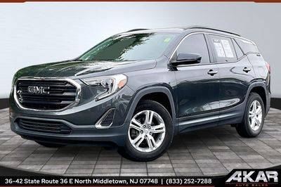 2018 GMC Terrain SLE AWD photo