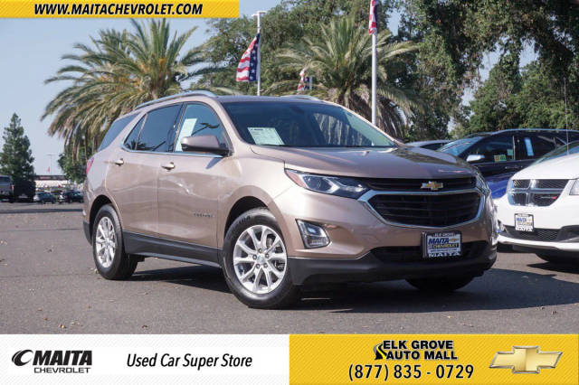 2018 Chevrolet Equinox LT FWD photo