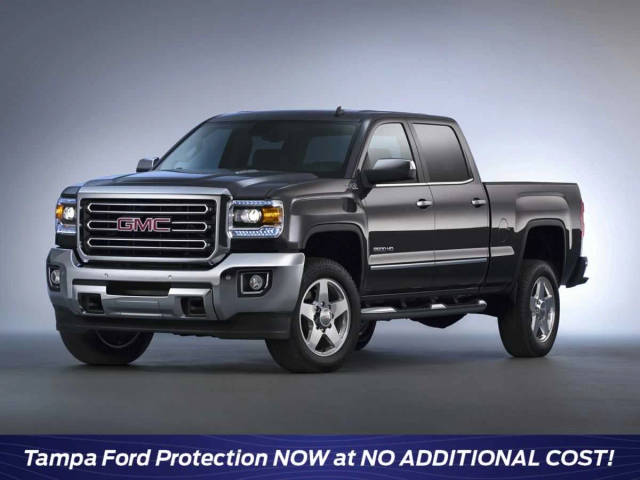 2018 GMC Sierra 2500HD  4WD photo