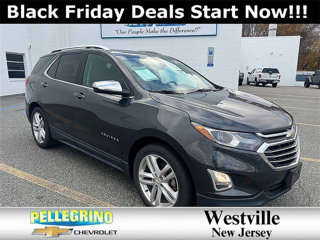 2018 Chevrolet Equinox Premier FWD photo