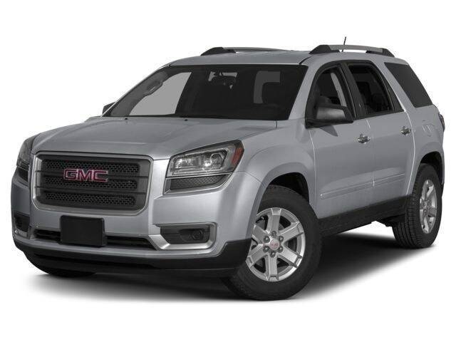 2015 GMC Acadia SLT AWD photo