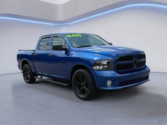 2018 Ram 1500 Express RWD photo