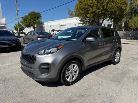2018 Kia Sportage LX FWD photo
