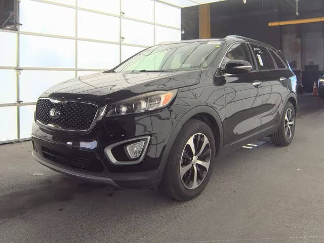 2018 Kia Sorento EX FWD photo