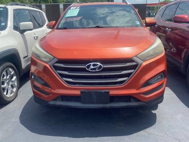 2016 Hyundai Tucson SE FWD photo