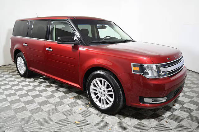 2018 Ford Flex SEL AWD photo