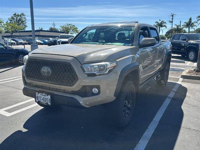 2018 Toyota Tacoma TRD Off Road 4WD photo
