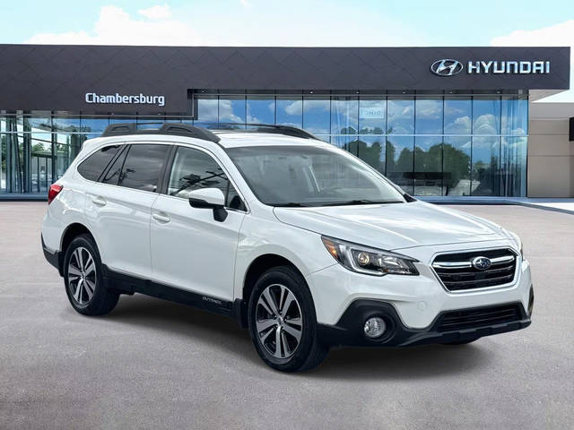 2018 Subaru Outback Limited AWD photo