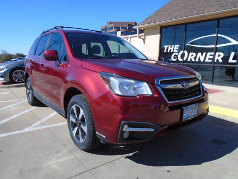 2018 Subaru Forester Limited AWD photo