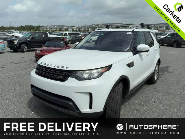 2018 Land Rover Discovery SE 4WD photo