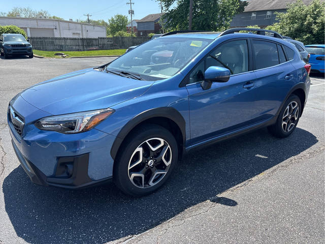 2018 Subaru Crosstrek Limited AWD photo