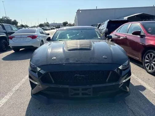 2018 Ford Mustang GT Premium RWD photo