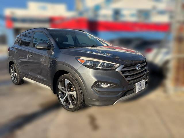 2018 Hyundai Tucson Value FWD photo