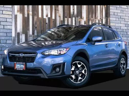 2018 Subaru Crosstrek Premium AWD photo