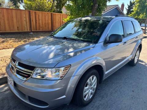 2018 Dodge Journey SE FWD photo