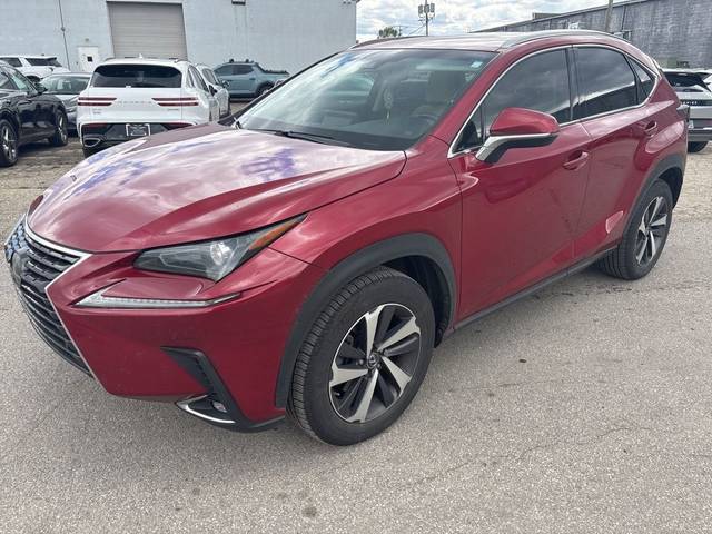 2018 Lexus NX NX 300 AWD photo