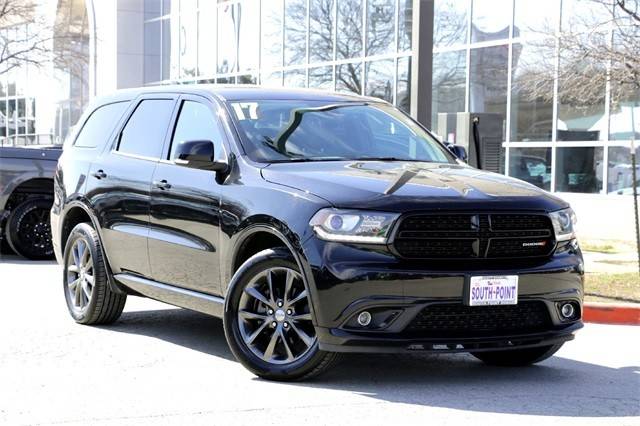 2017 Dodge Durango GT AWD photo