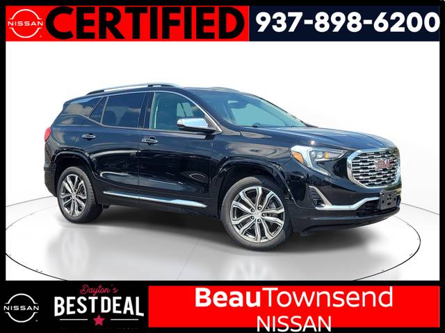 2018 GMC Terrain Denali AWD photo