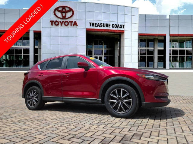 2018 Mazda CX-5 Touring FWD photo
