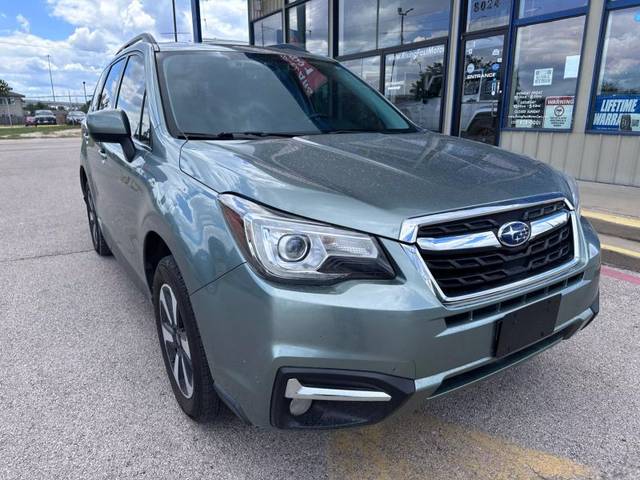 2018 Subaru Forester Limited AWD photo