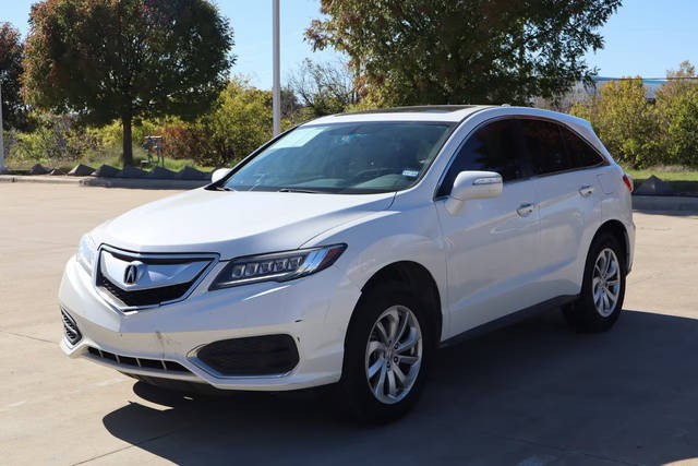 2018 Acura RDX  FWD photo