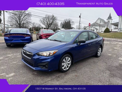 2018 Subaru Impreza  AWD photo