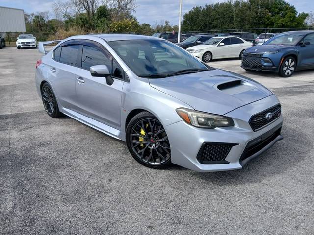 2018 Subaru WRX STI STI AWD photo